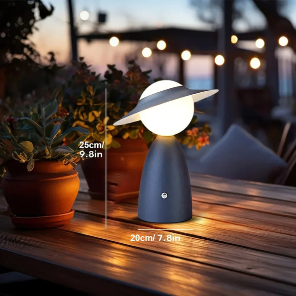 Little Hatman Table Lamp