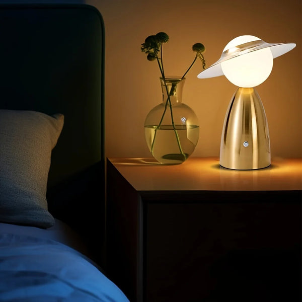 Little Hatman Table Lamp