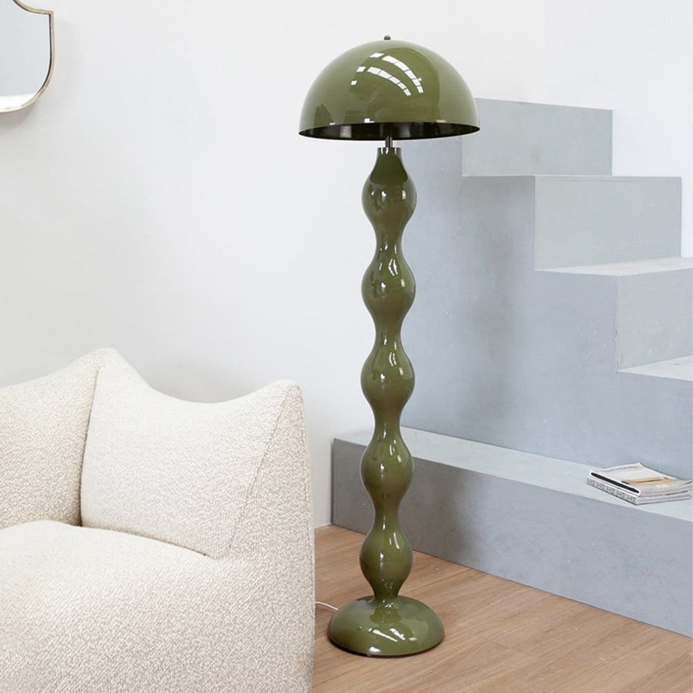 Goli Sculptural Floor Lamp