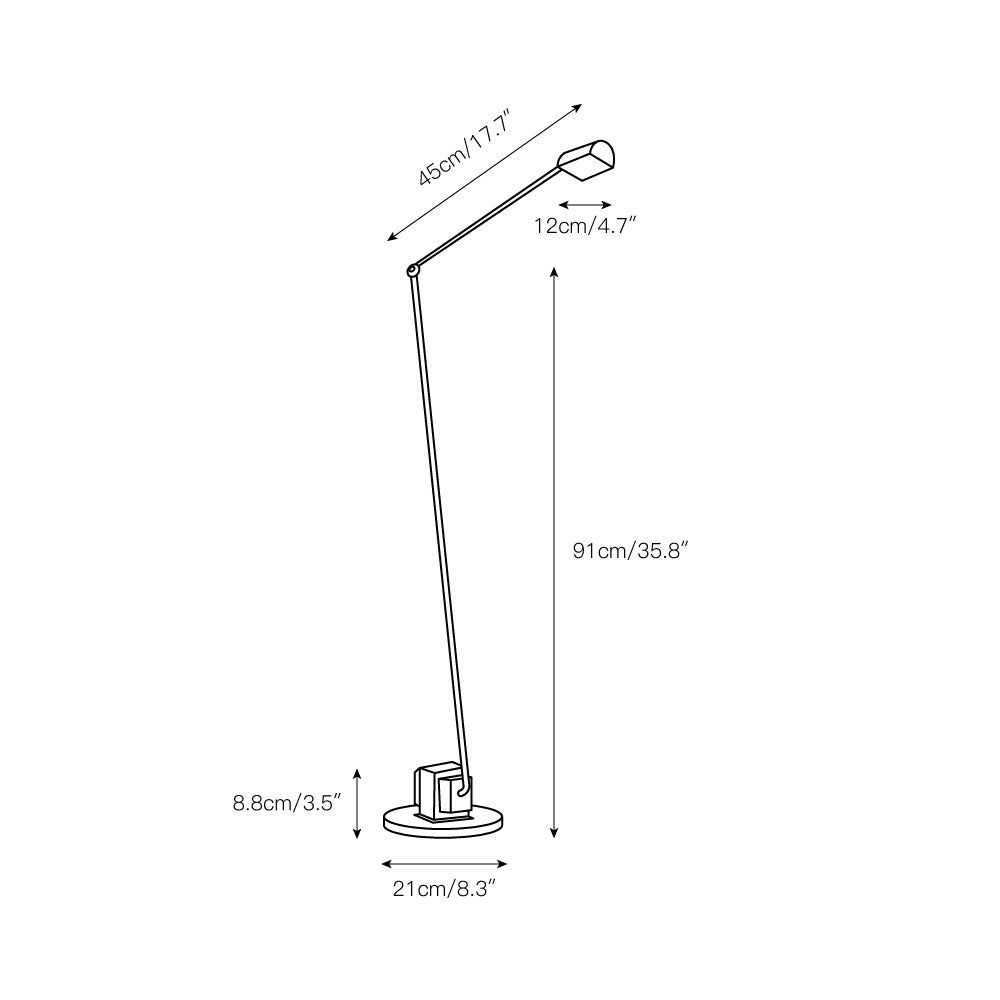 Belderix Floor Lamp