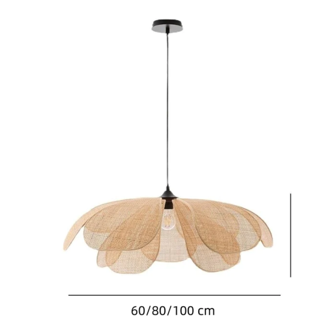 Potale Flower Pendant Light