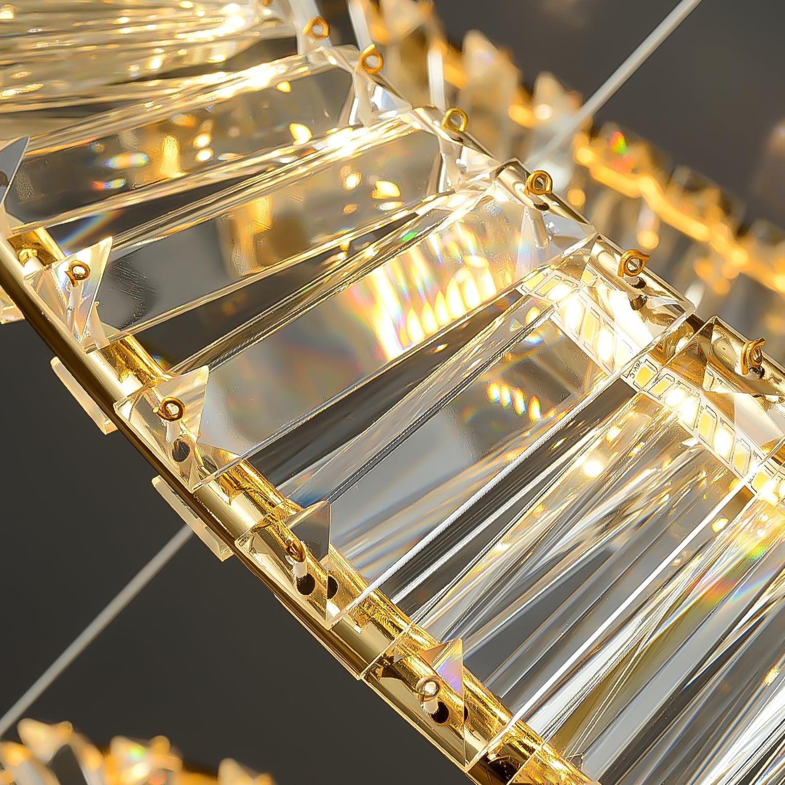 Rompilor Ceiling Light