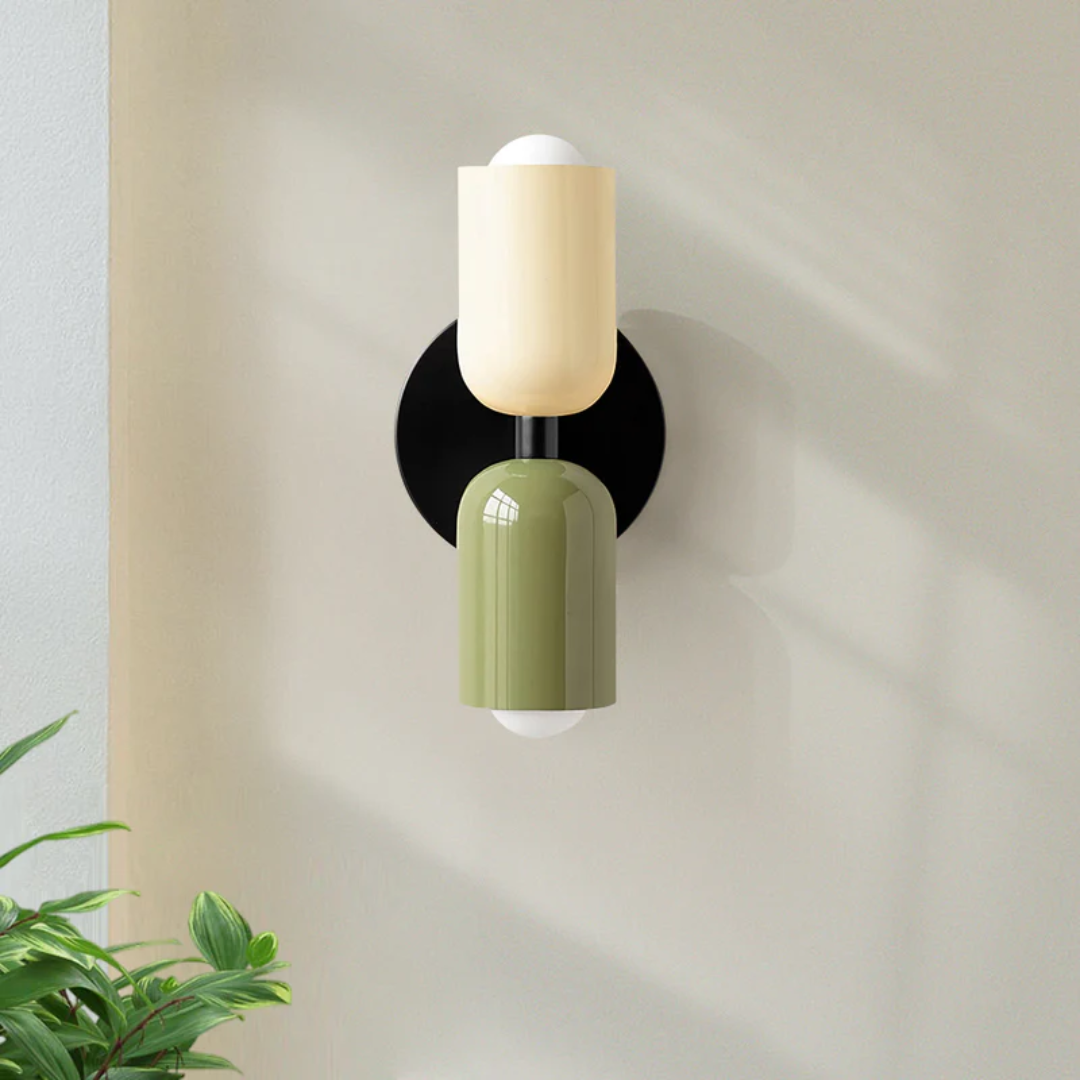 Losela Double Wall Light
