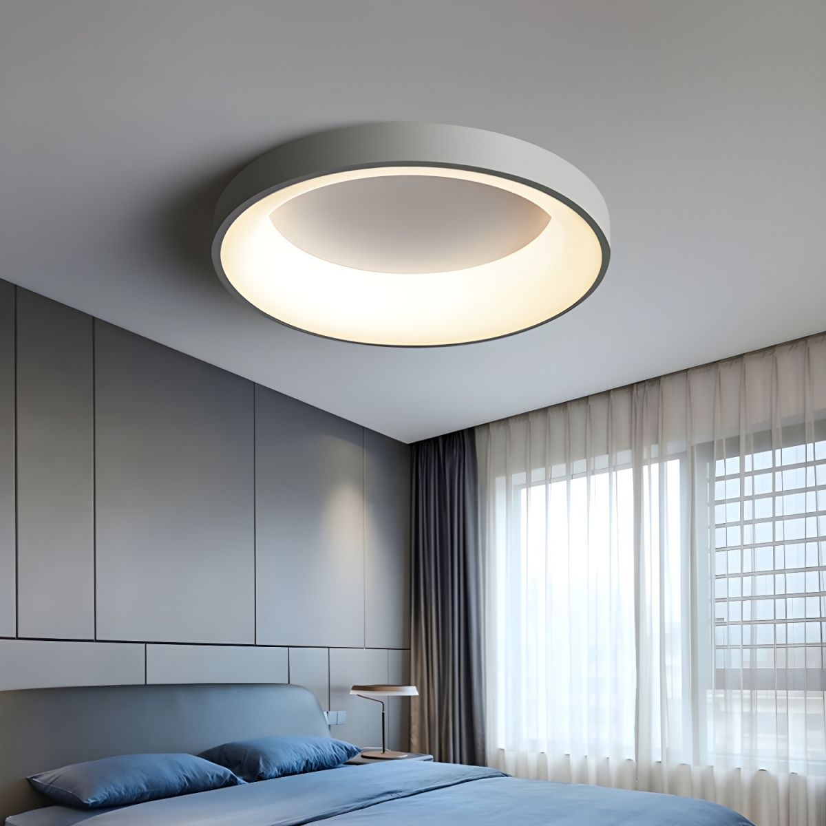 Torena Round Ceiling Light