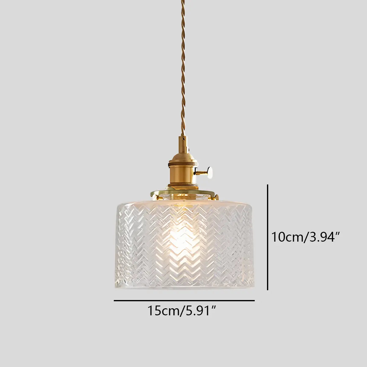 Ziro Pendant Light