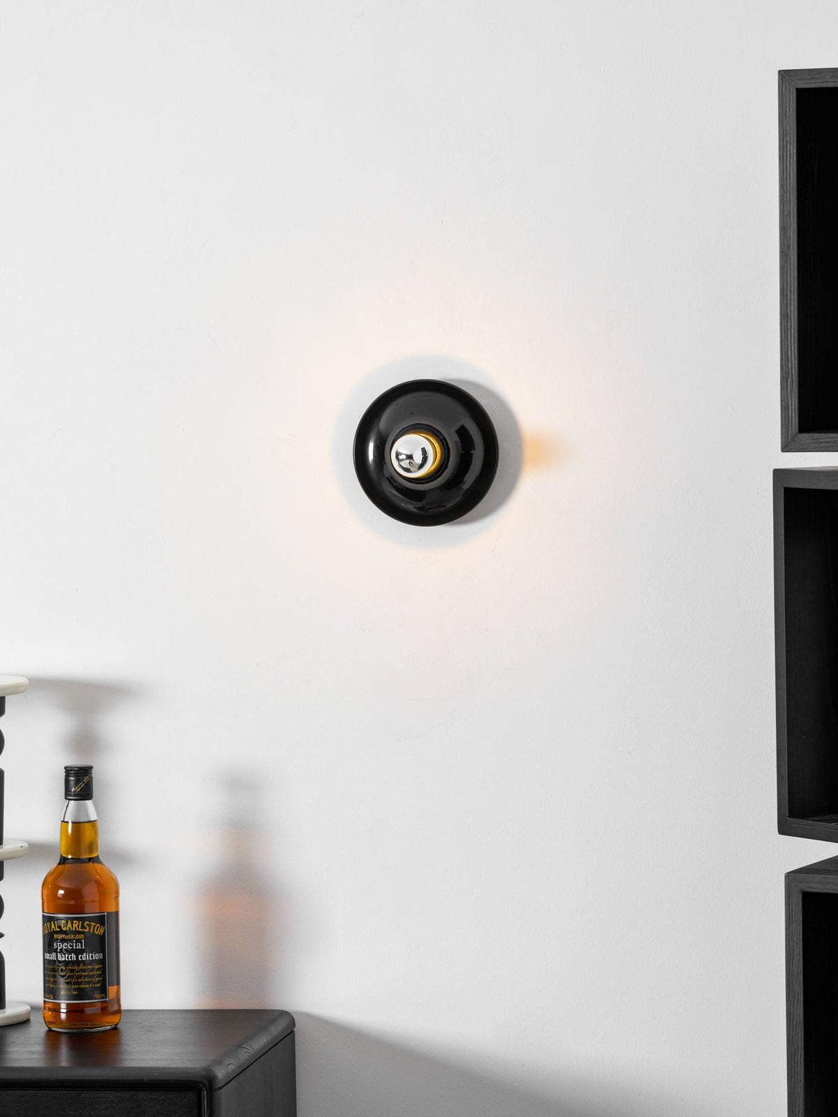 Alaser Cone Wall Light