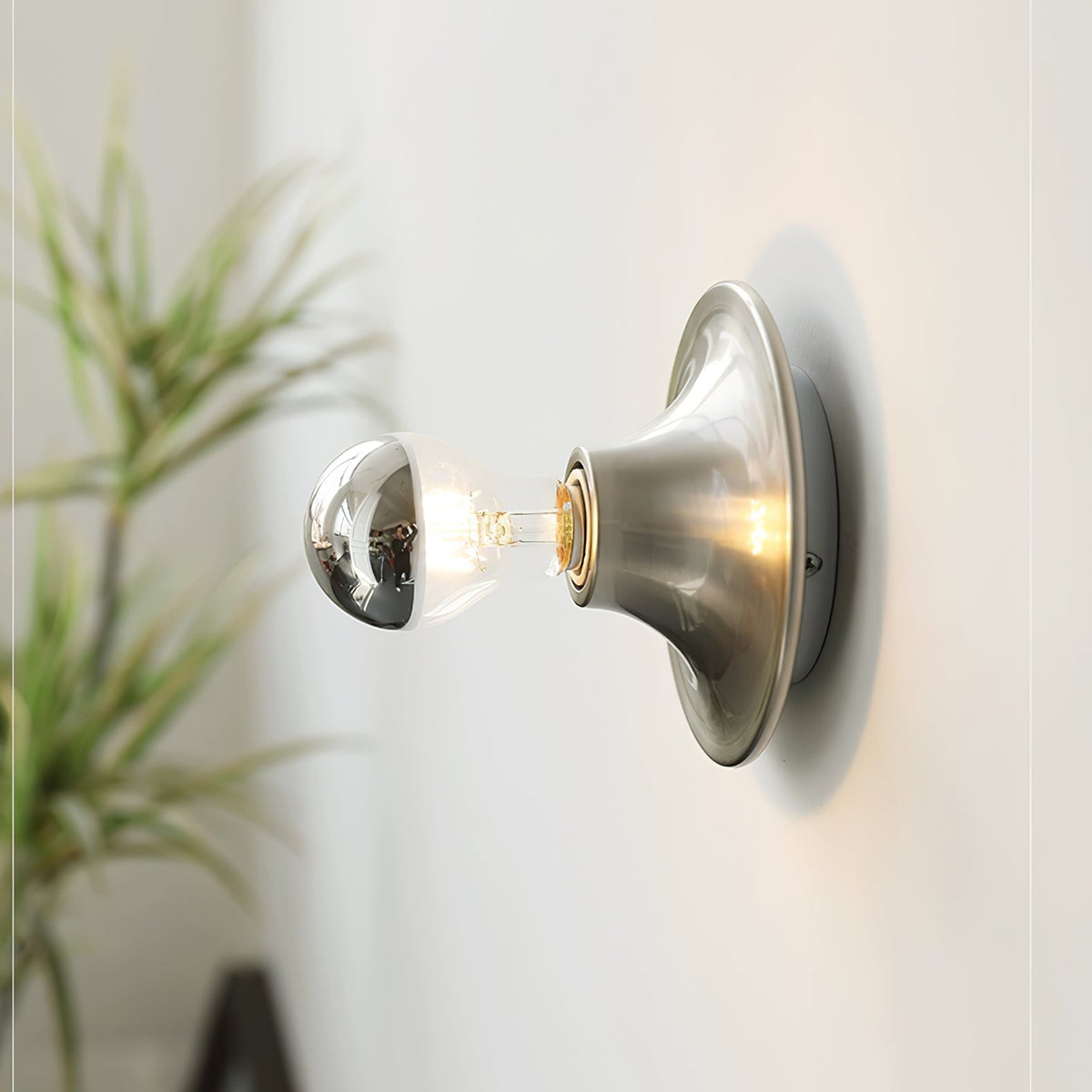 Alaser Cone Wall Light