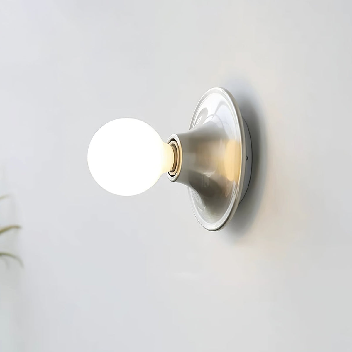 Alaser Cone Wall Light