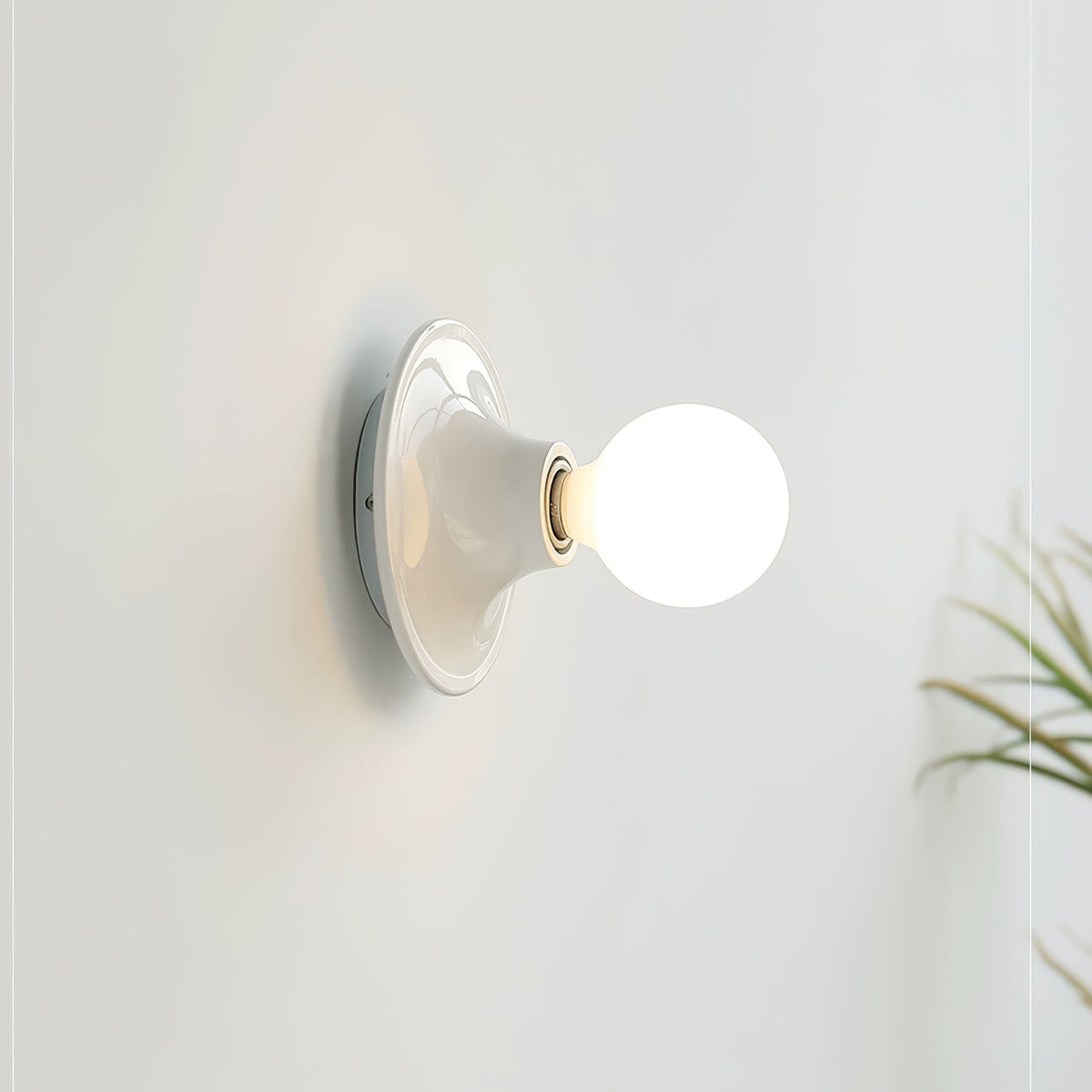 Alaser Cone Wall Light