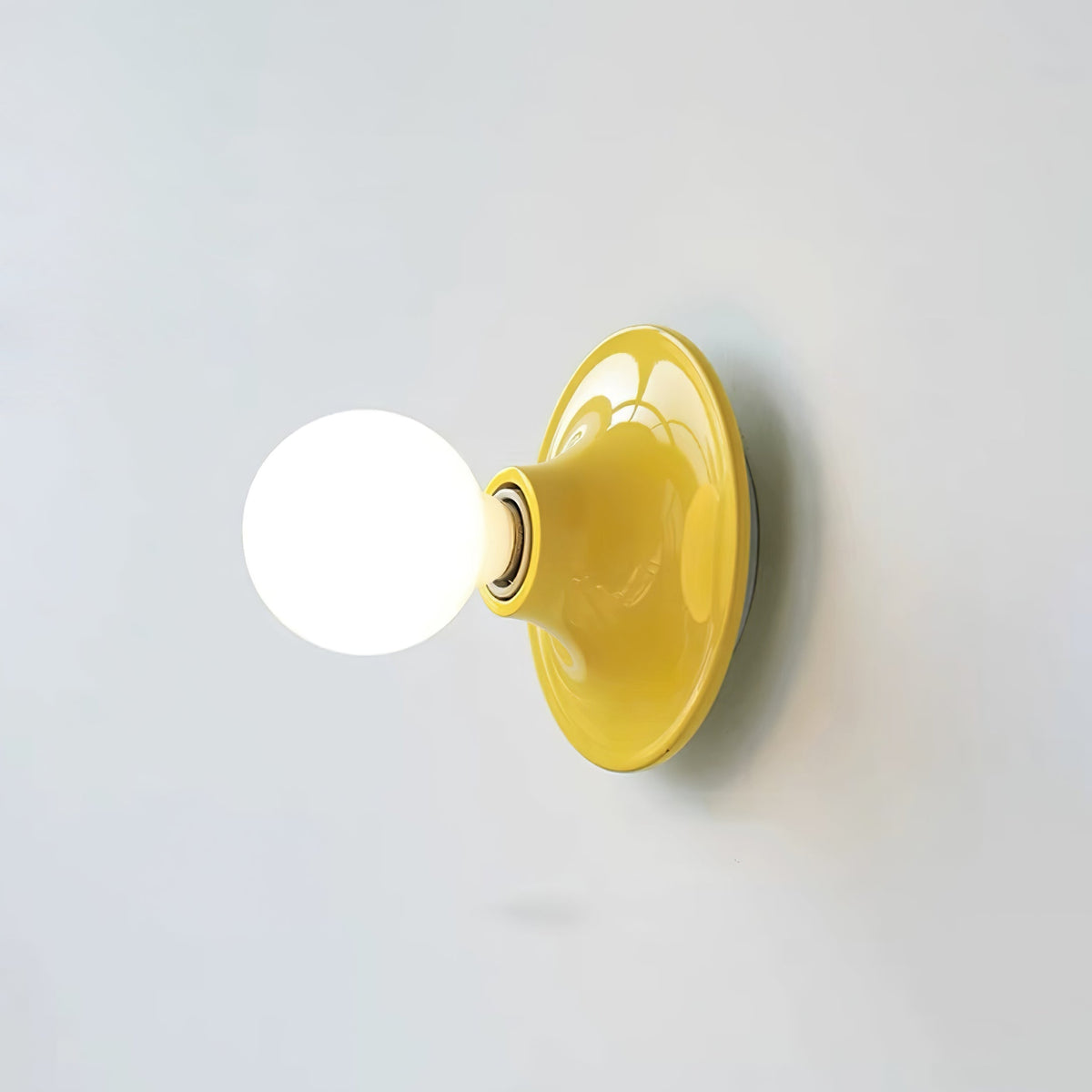Alaser Cone Wall Light