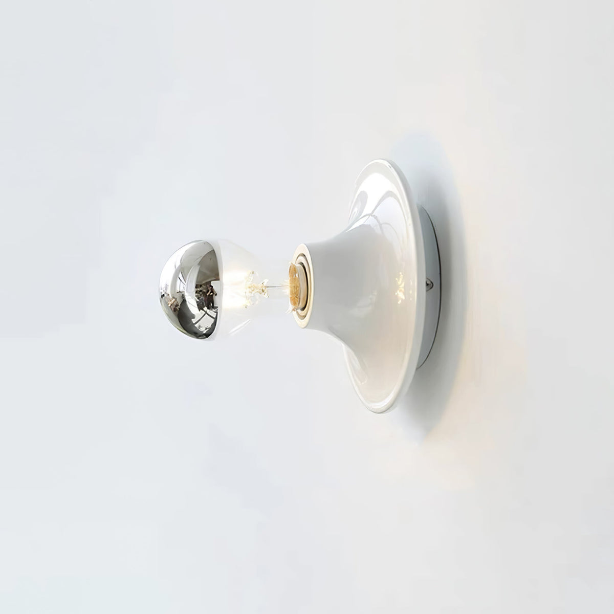 Alaser Cone Wall Light
