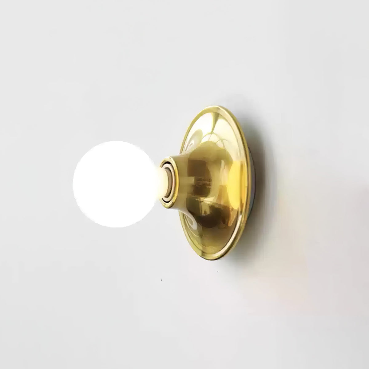 Alaser Cone Wall Light