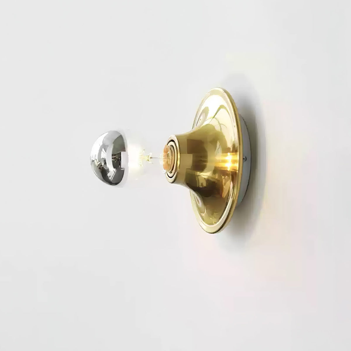 Alaser Cone Wall Light