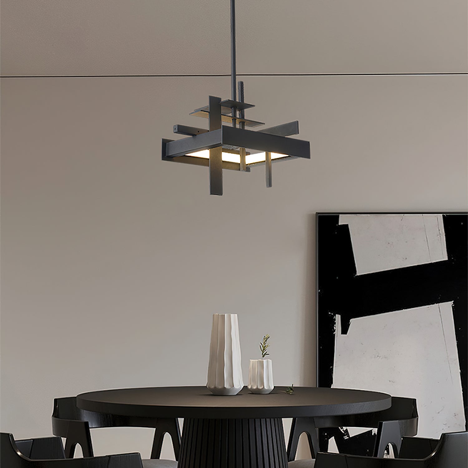 Anameron Modern Pendant Light