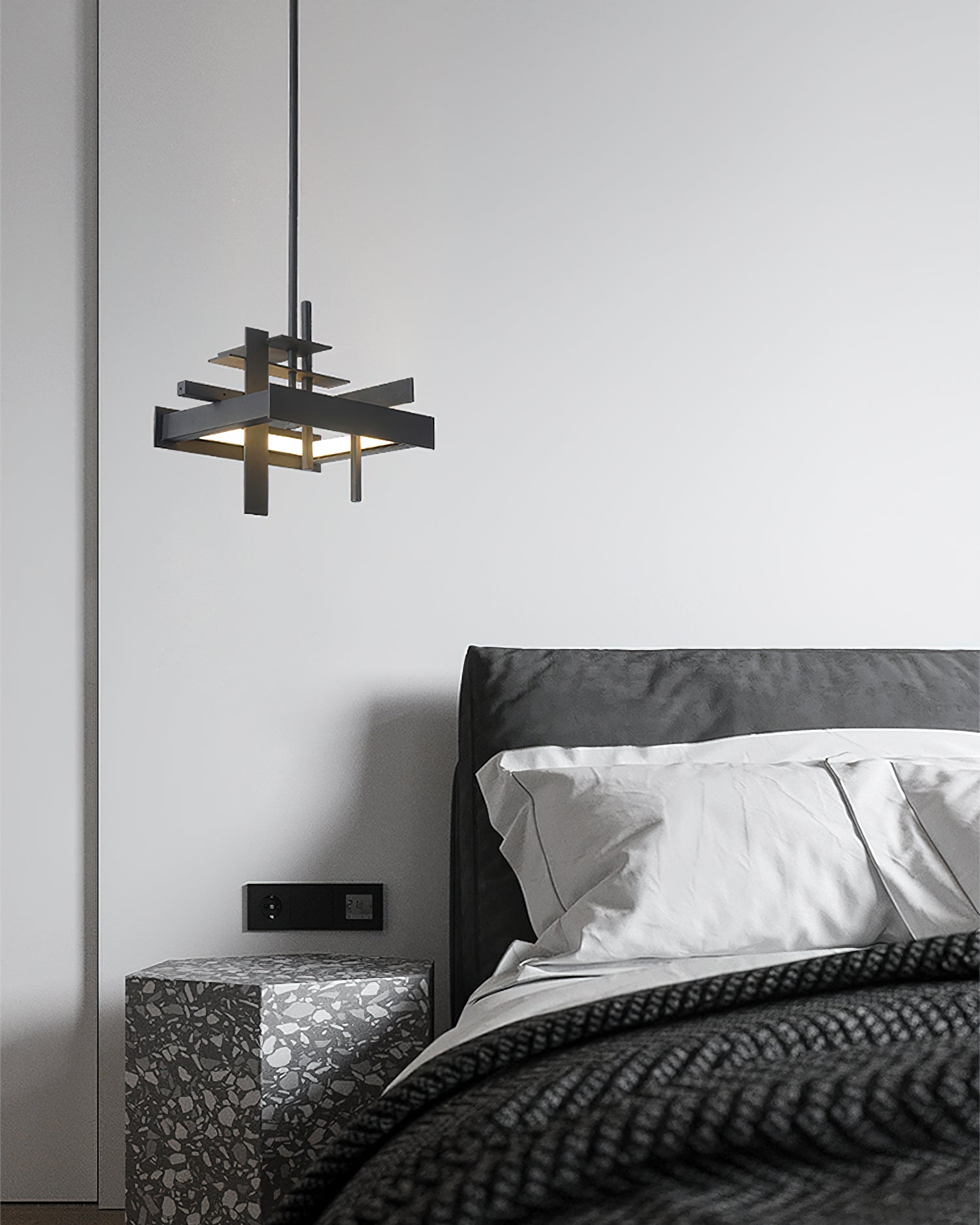 Anameron Modern Pendant Light