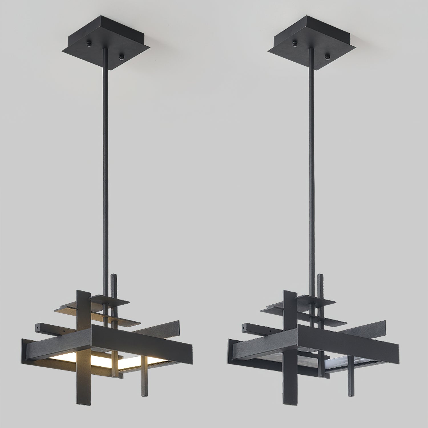 Anameron Modern Pendant Light