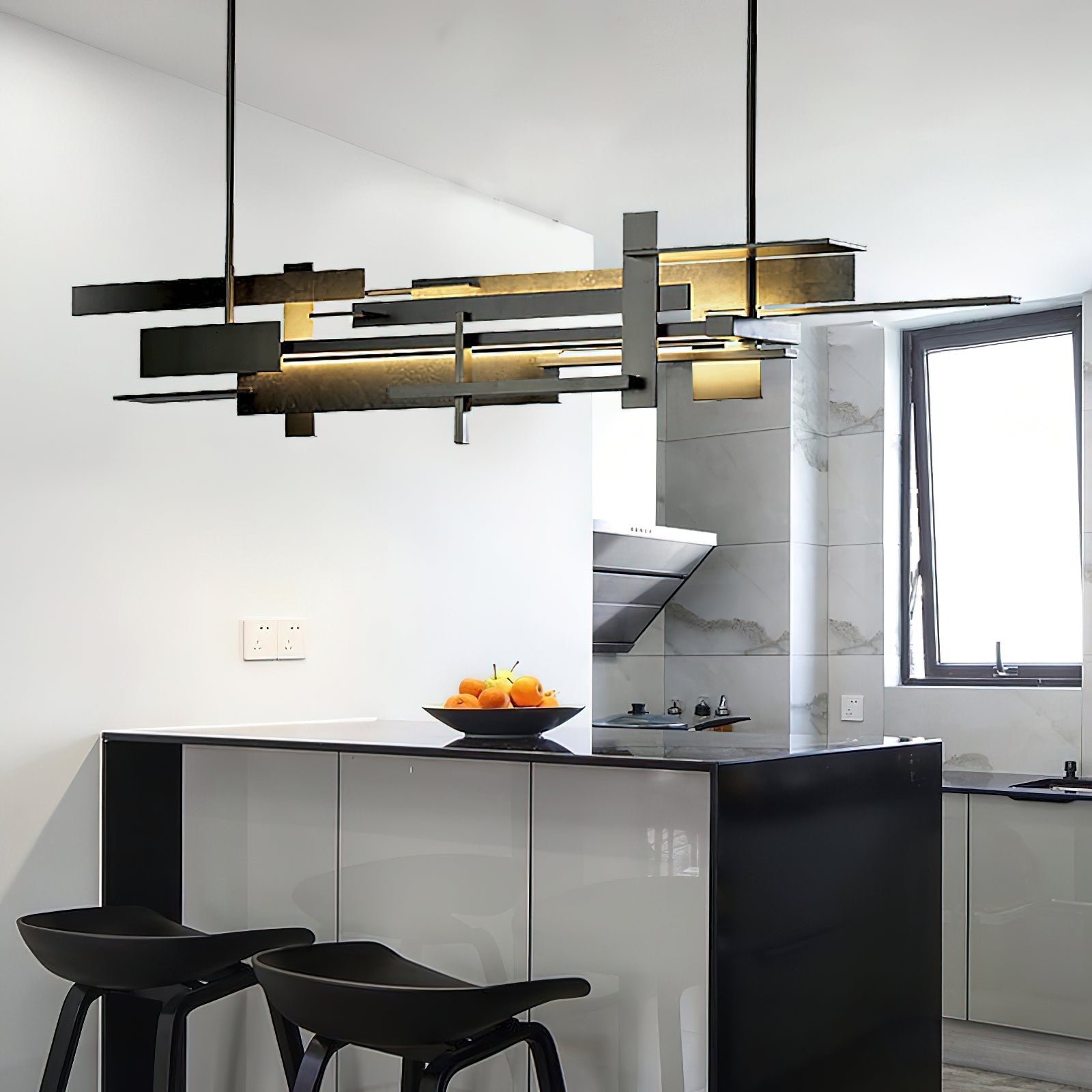 Anameron Modern Pendant Light