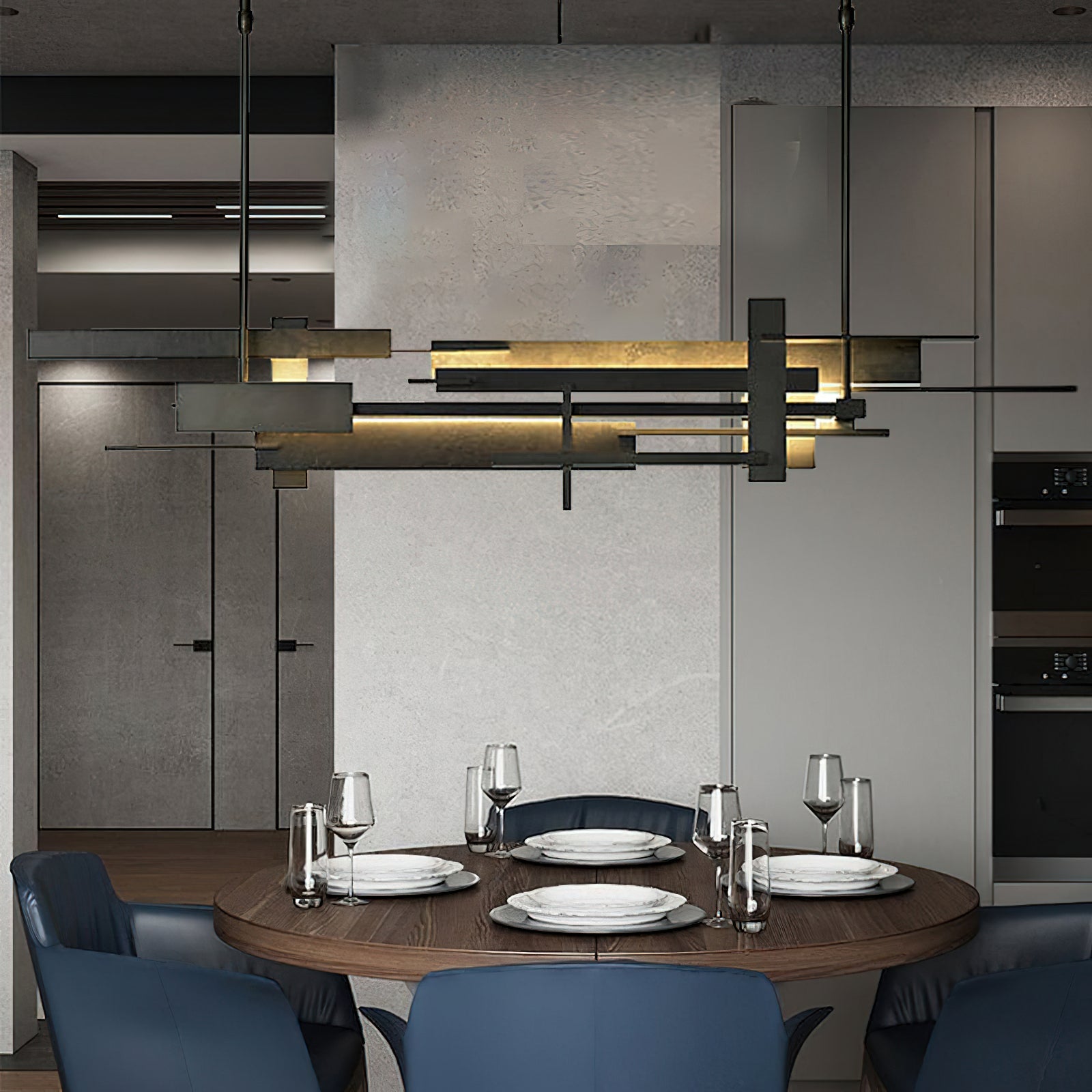 Anameron Modern Pendant Light