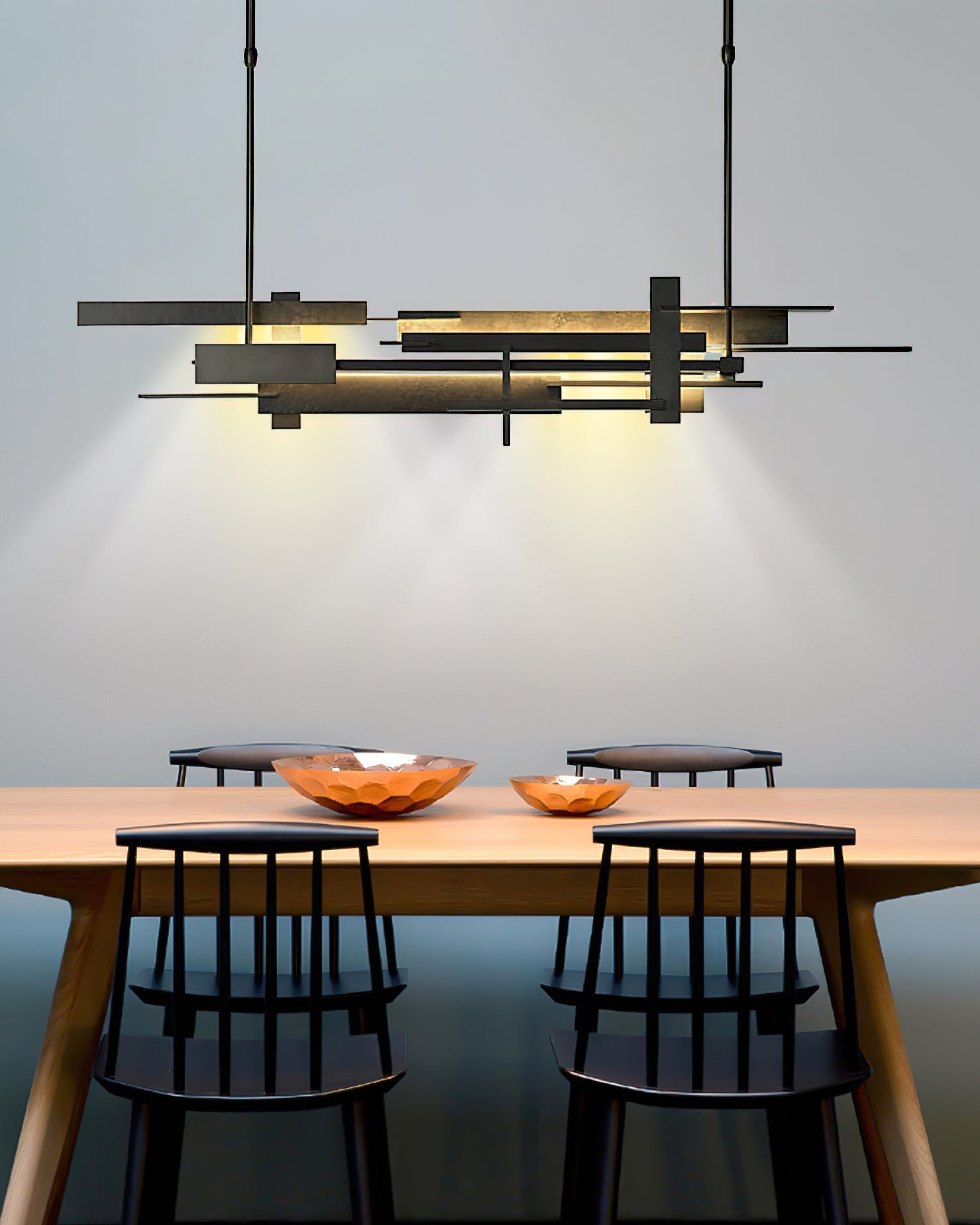 Anameron Modern Pendant Light