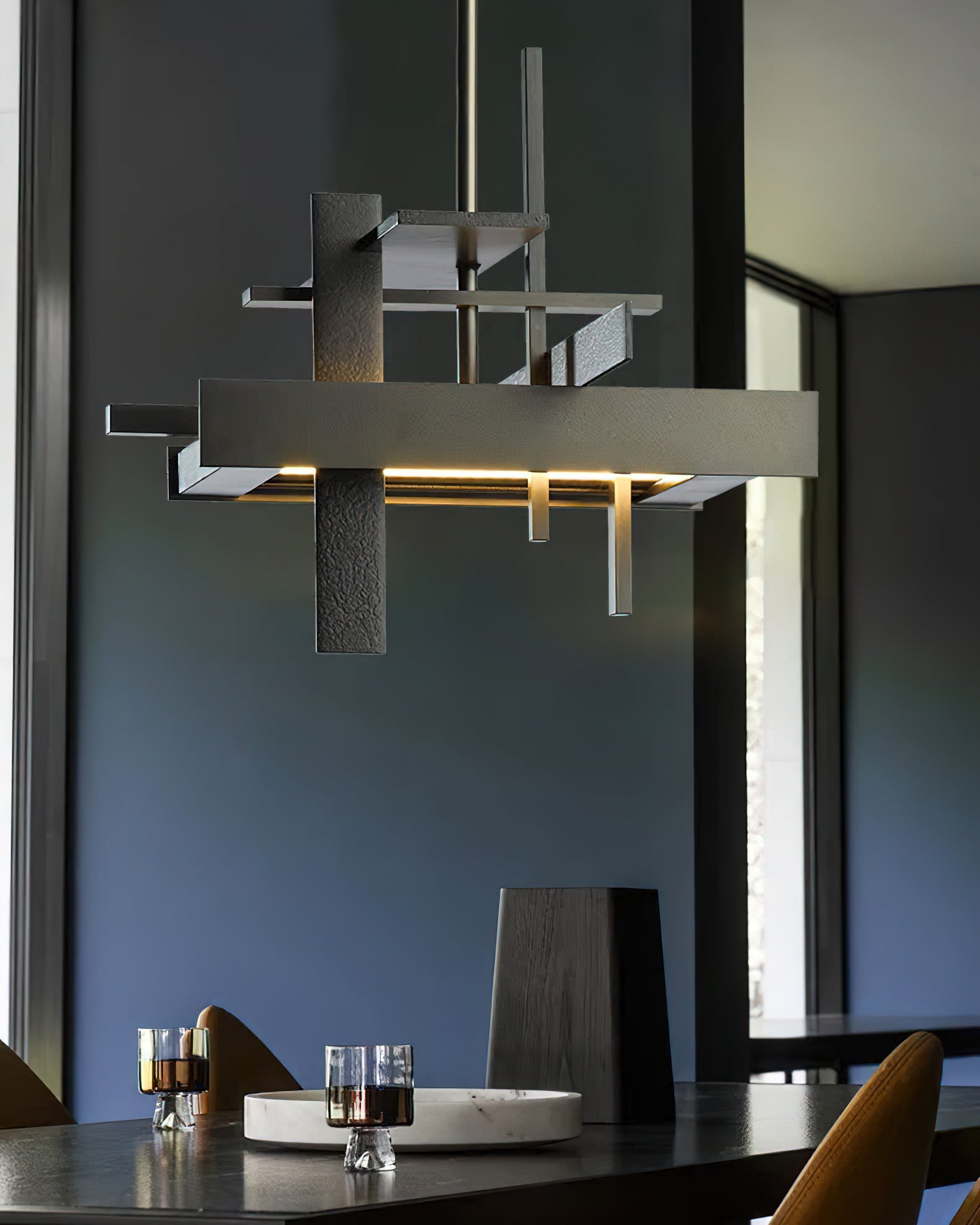 Anameron Modern Pendant Light