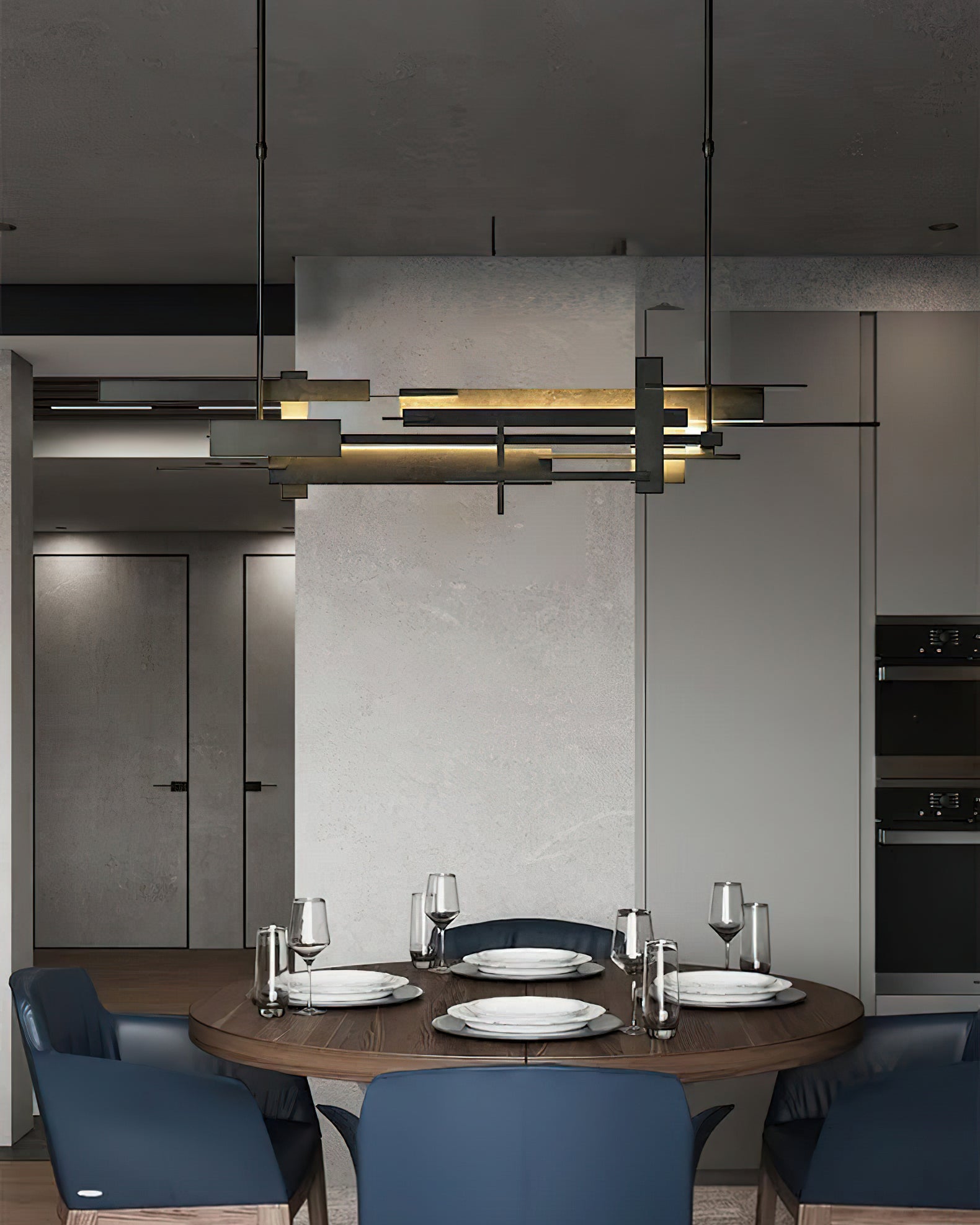 Anameron Modern Pendant Light