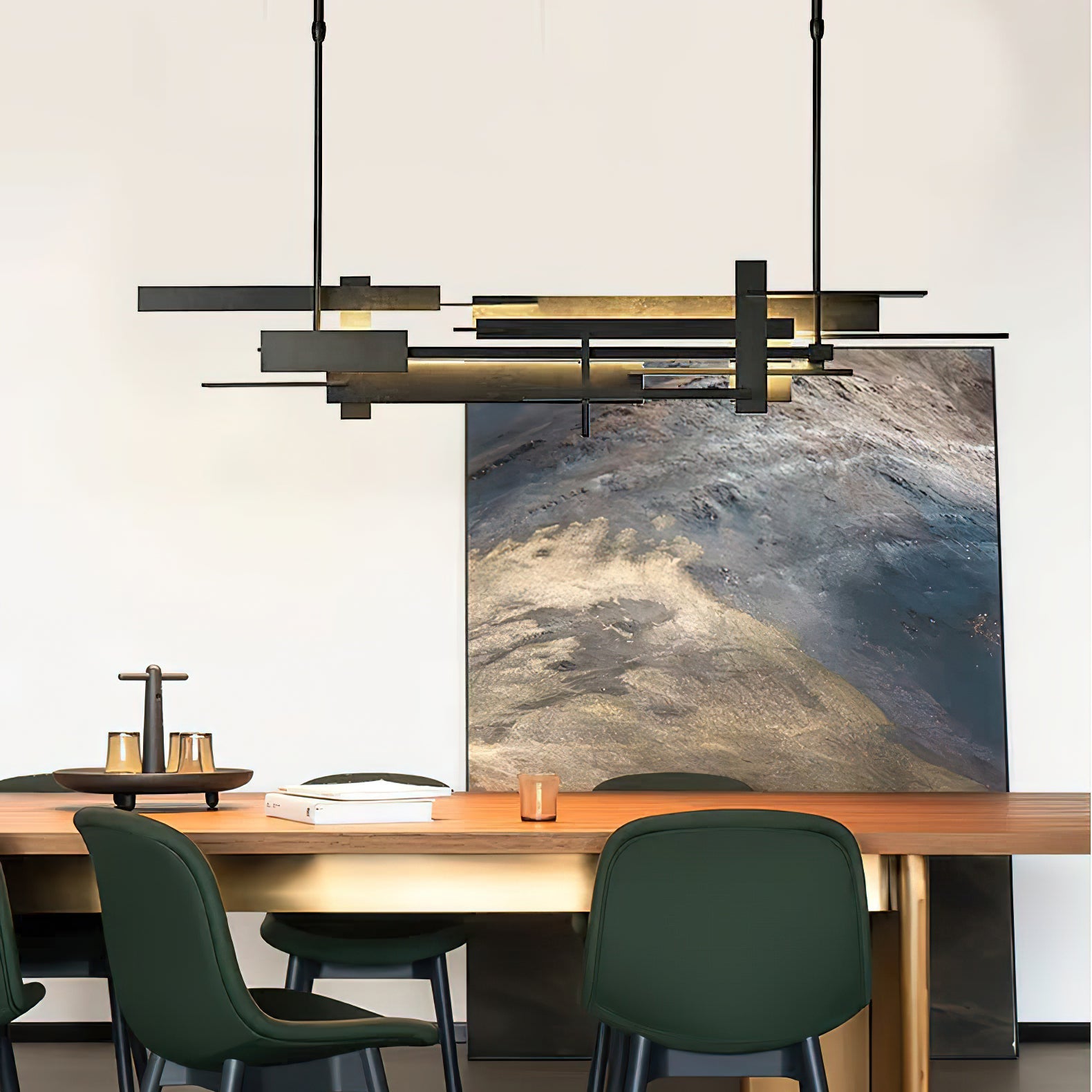 Anameron Modern Pendant Light