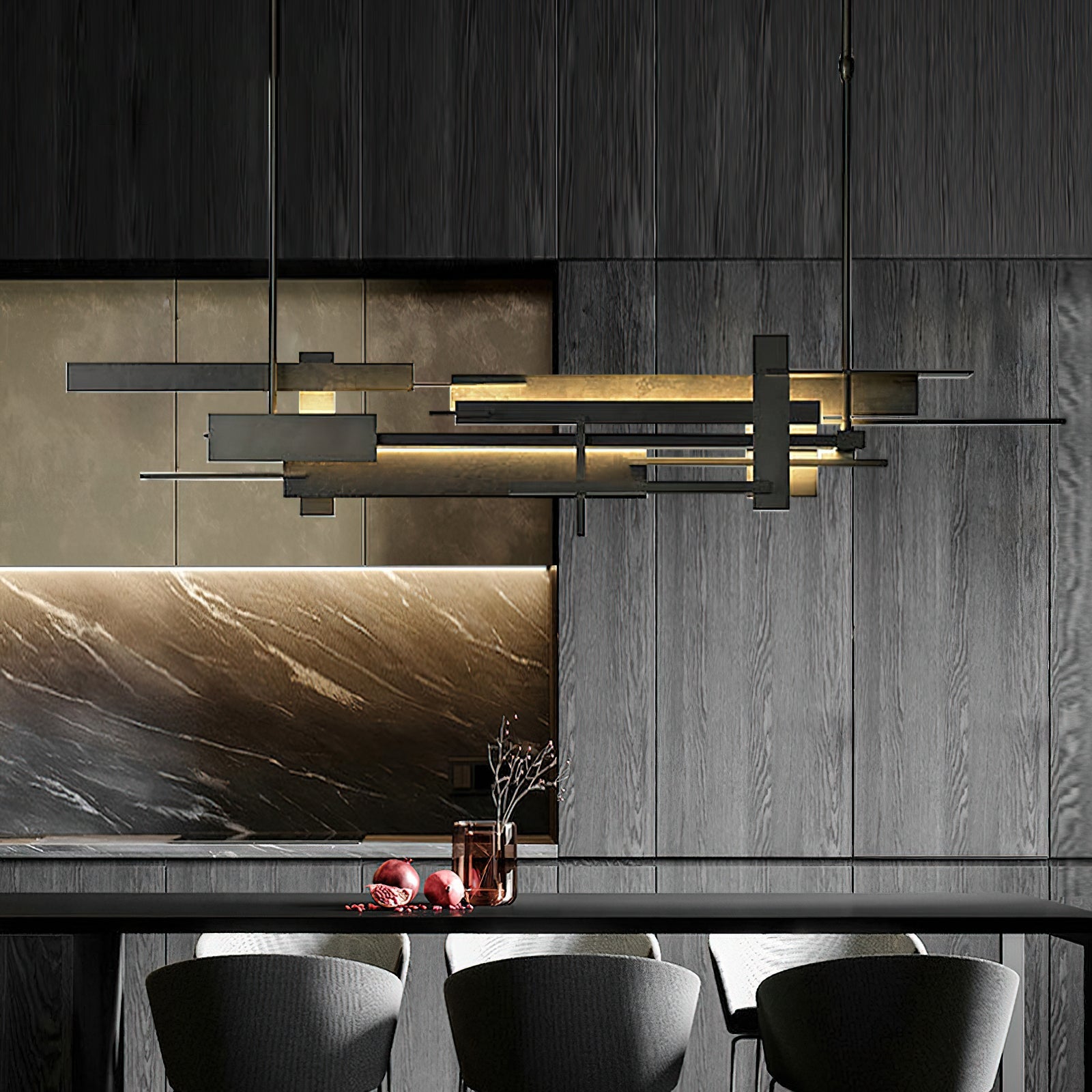Anameron Modern Pendant Light