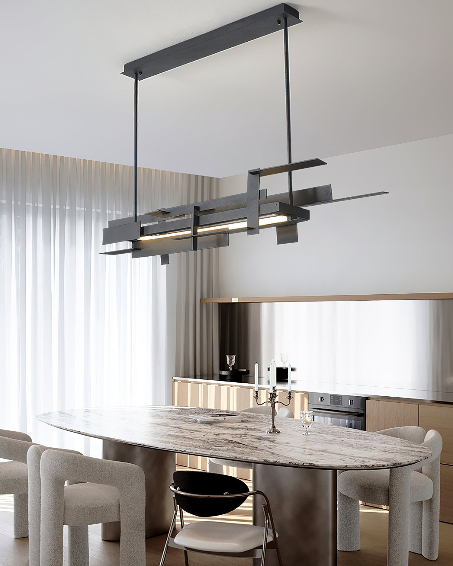 Anameron Modern Pendant Light