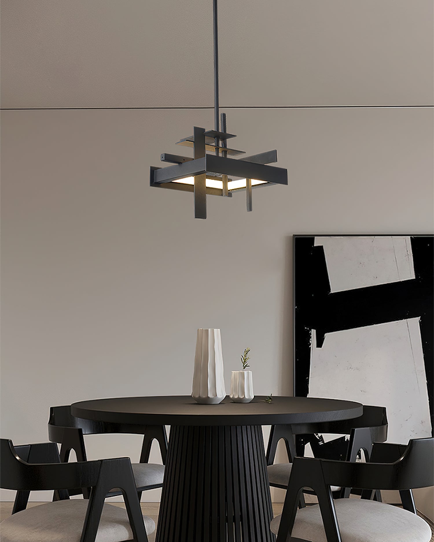 Anameron Modern Pendant Light
