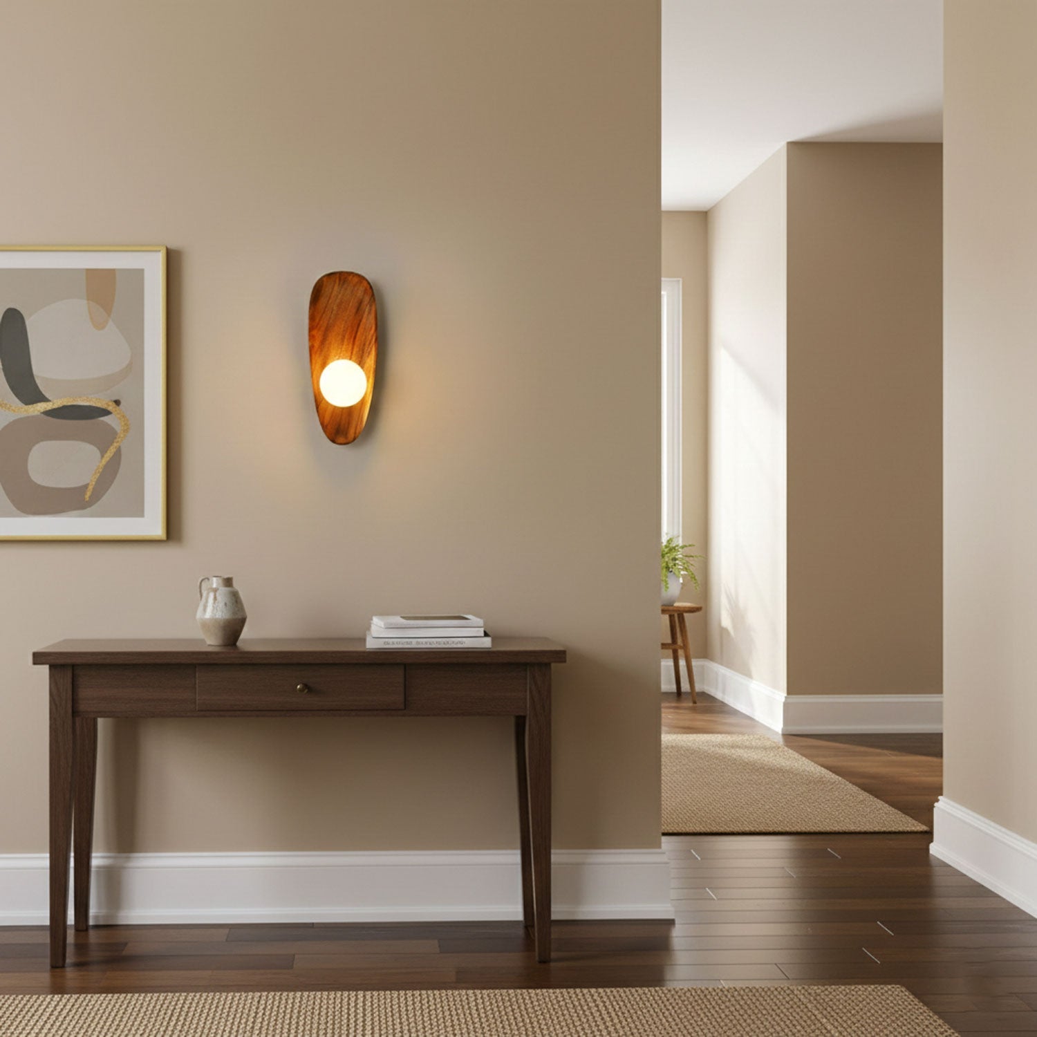 Zocemora Minimalist Wall Light