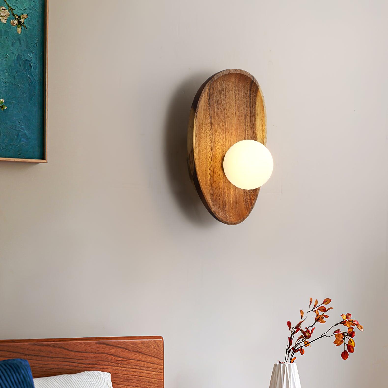 Zocemora Minimalist Wall Light