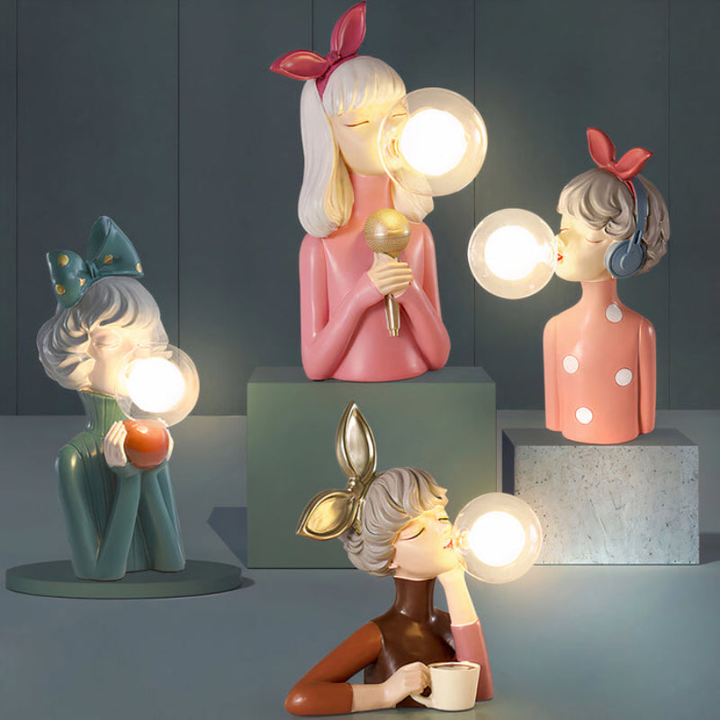 Set of Sisters Table Lamp