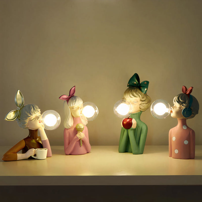 Set of Sisters Table Lamp