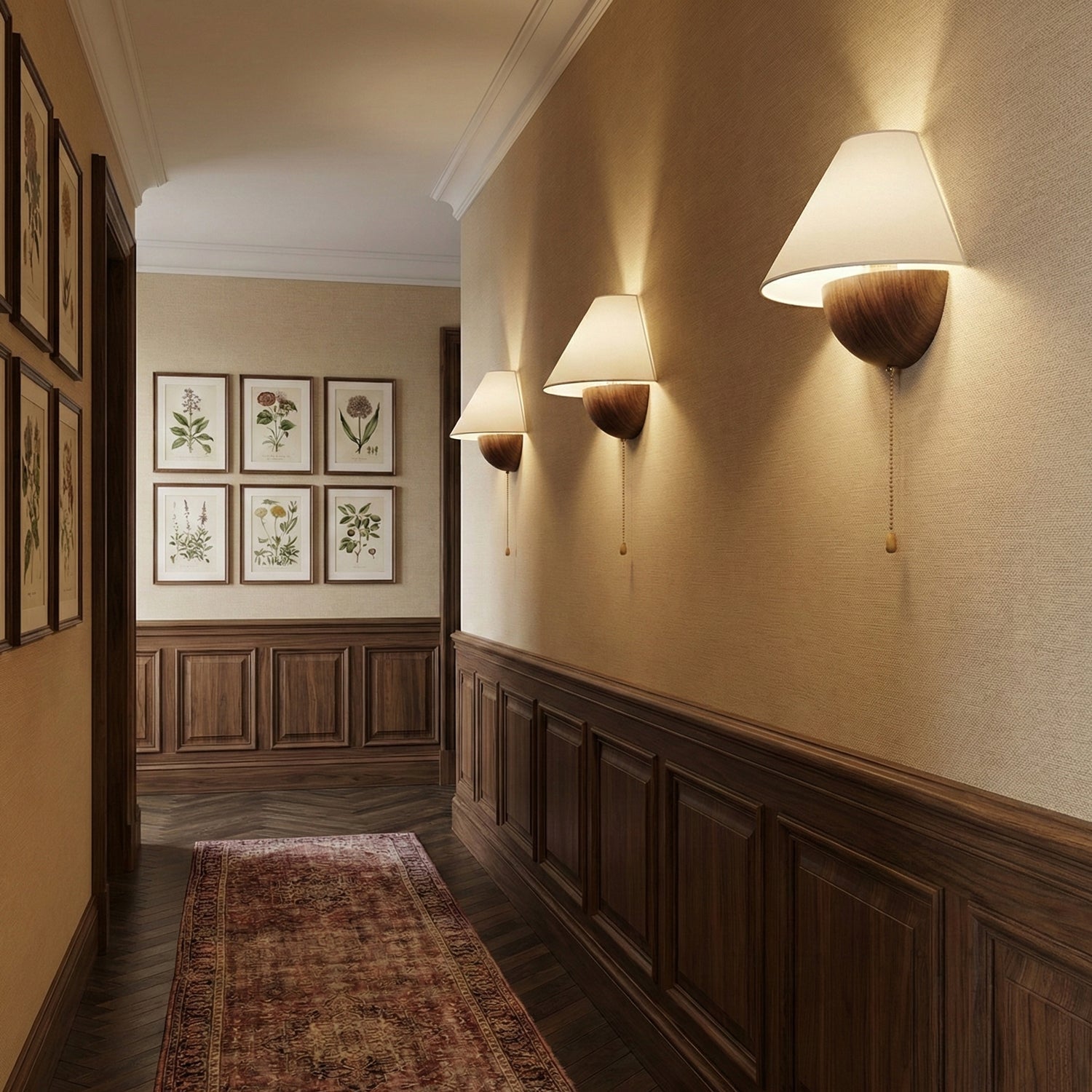 Xoriello Retro Wall Light