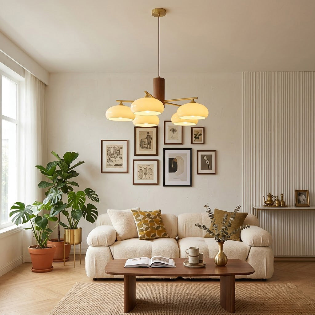 Alronello Oval Chandelier