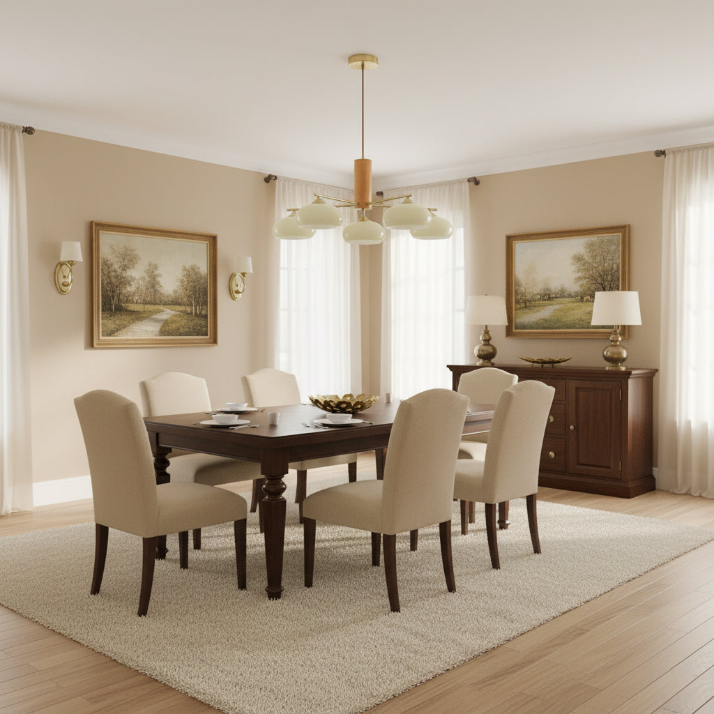 Alronello Oval Chandelier