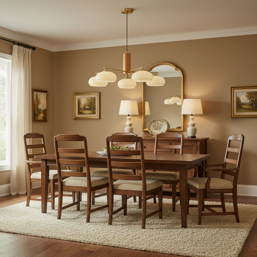 Alronello Oval Chandelier