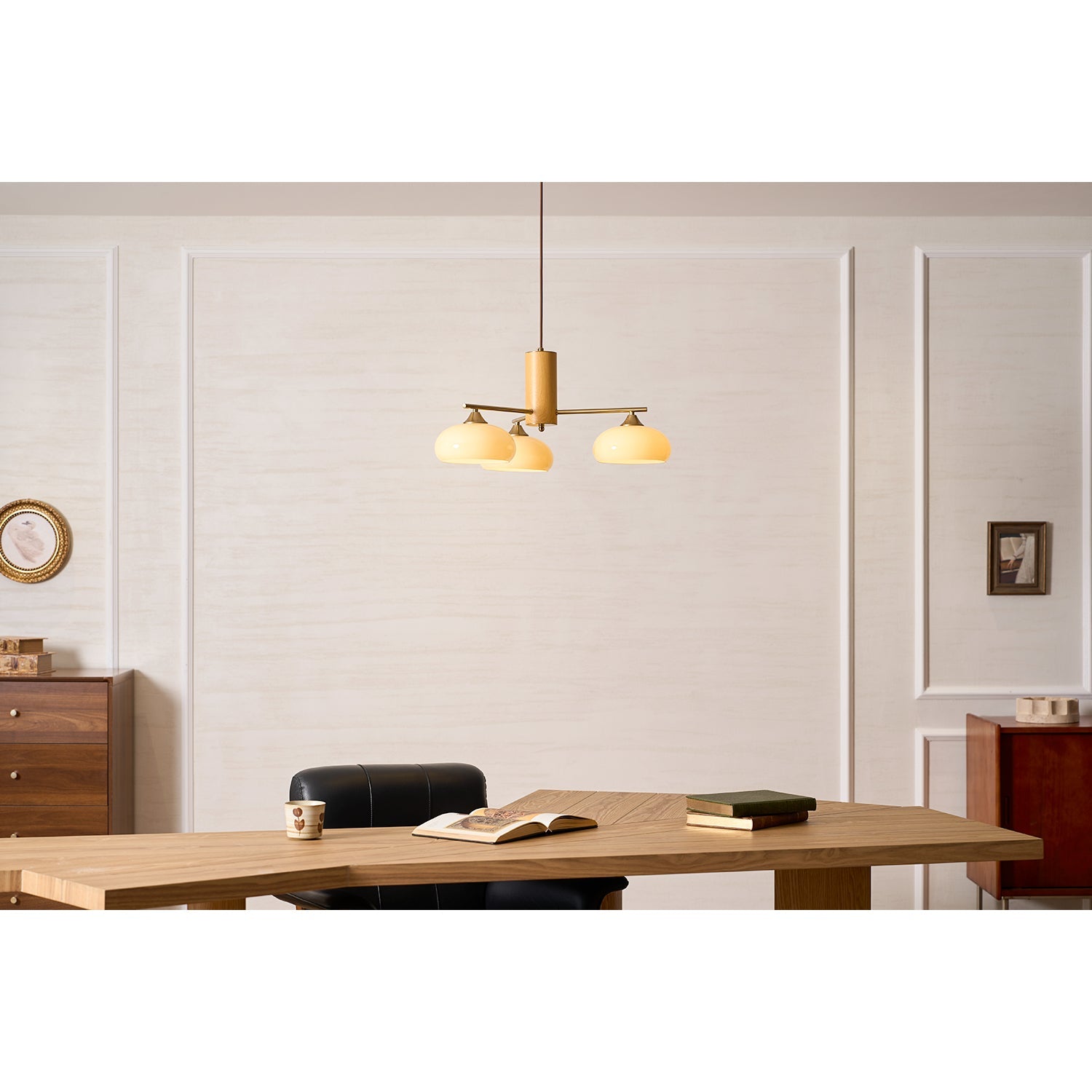 Alronello Oval Chandelier