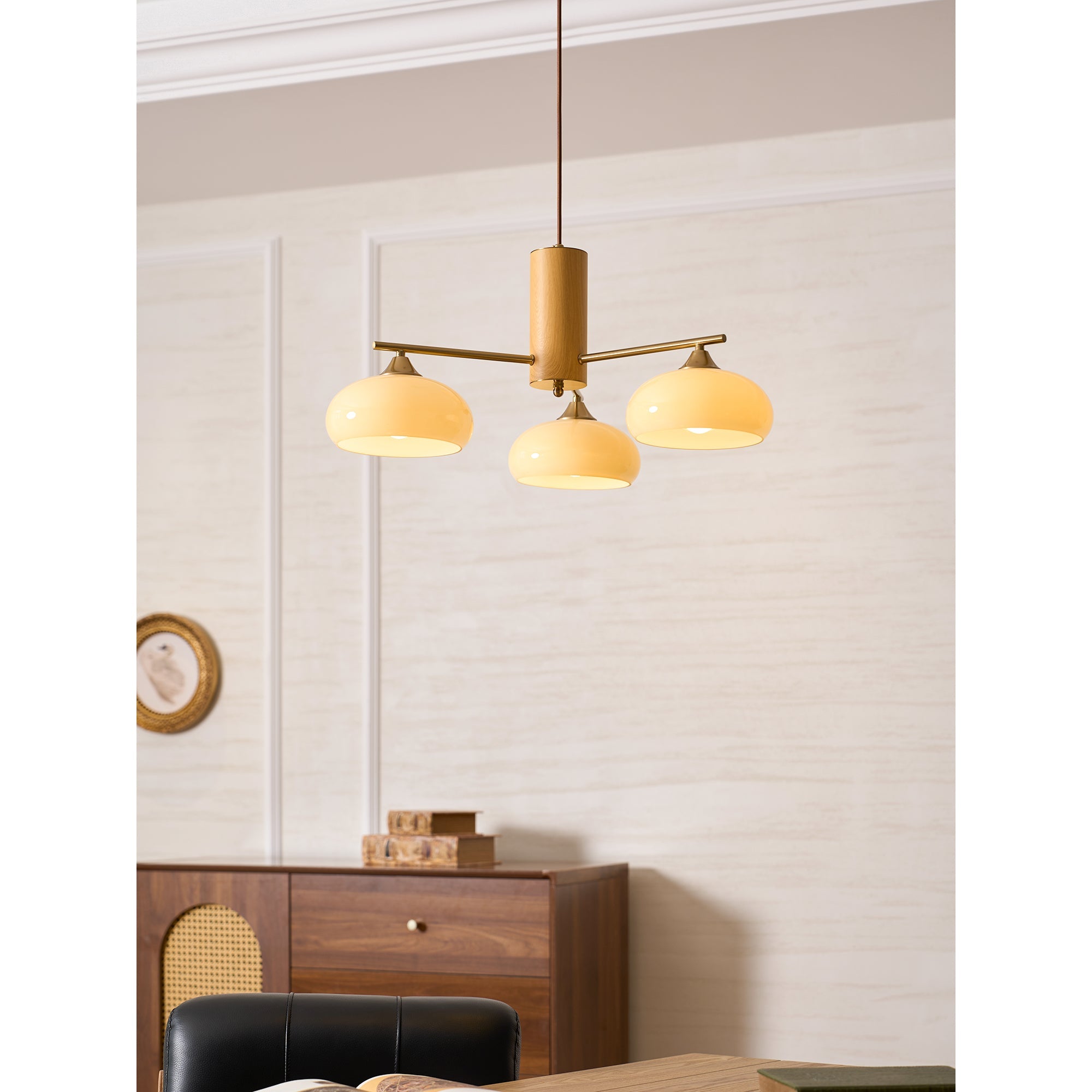 Alronello Oval Chandelier
