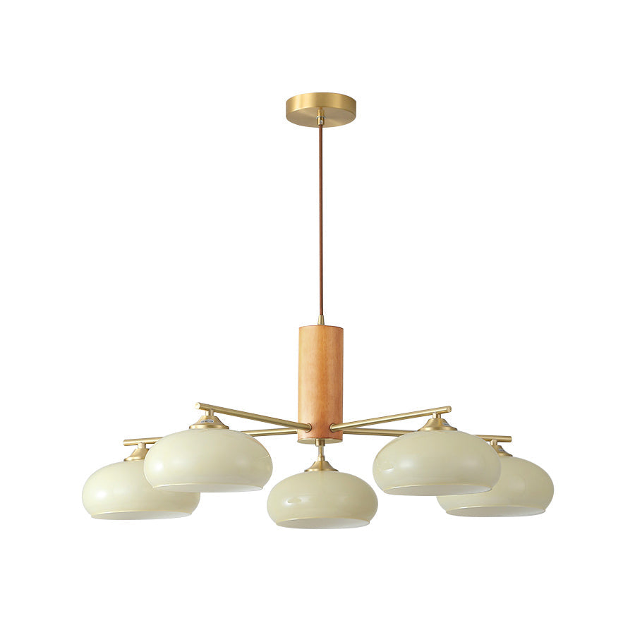 Alronello Oval Chandelier