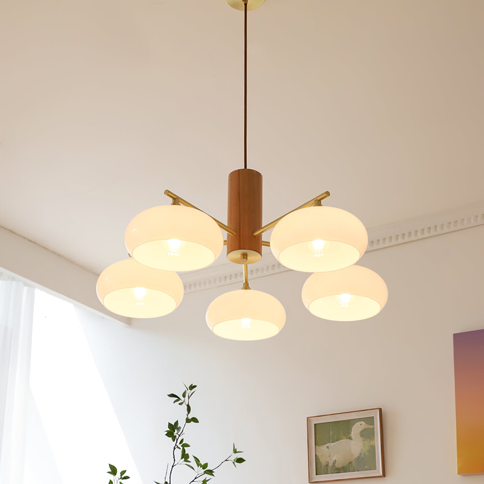Alronello Oval Chandelier