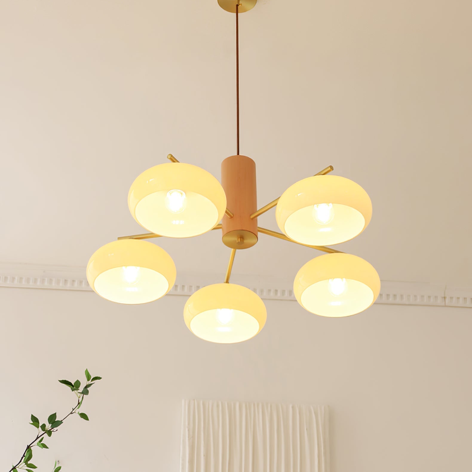Alronello Oval Chandelier