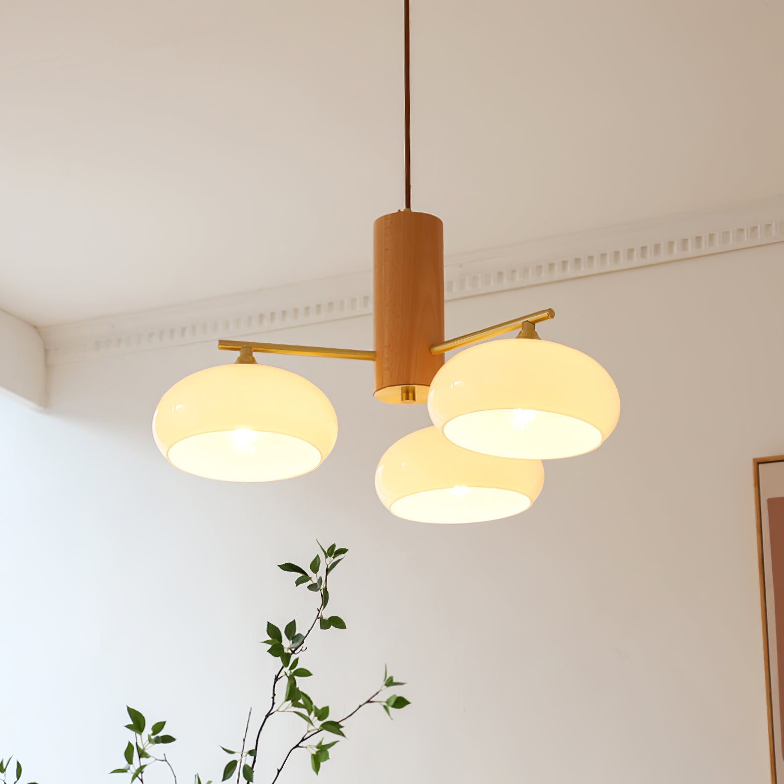 Alronello Oval Chandelier