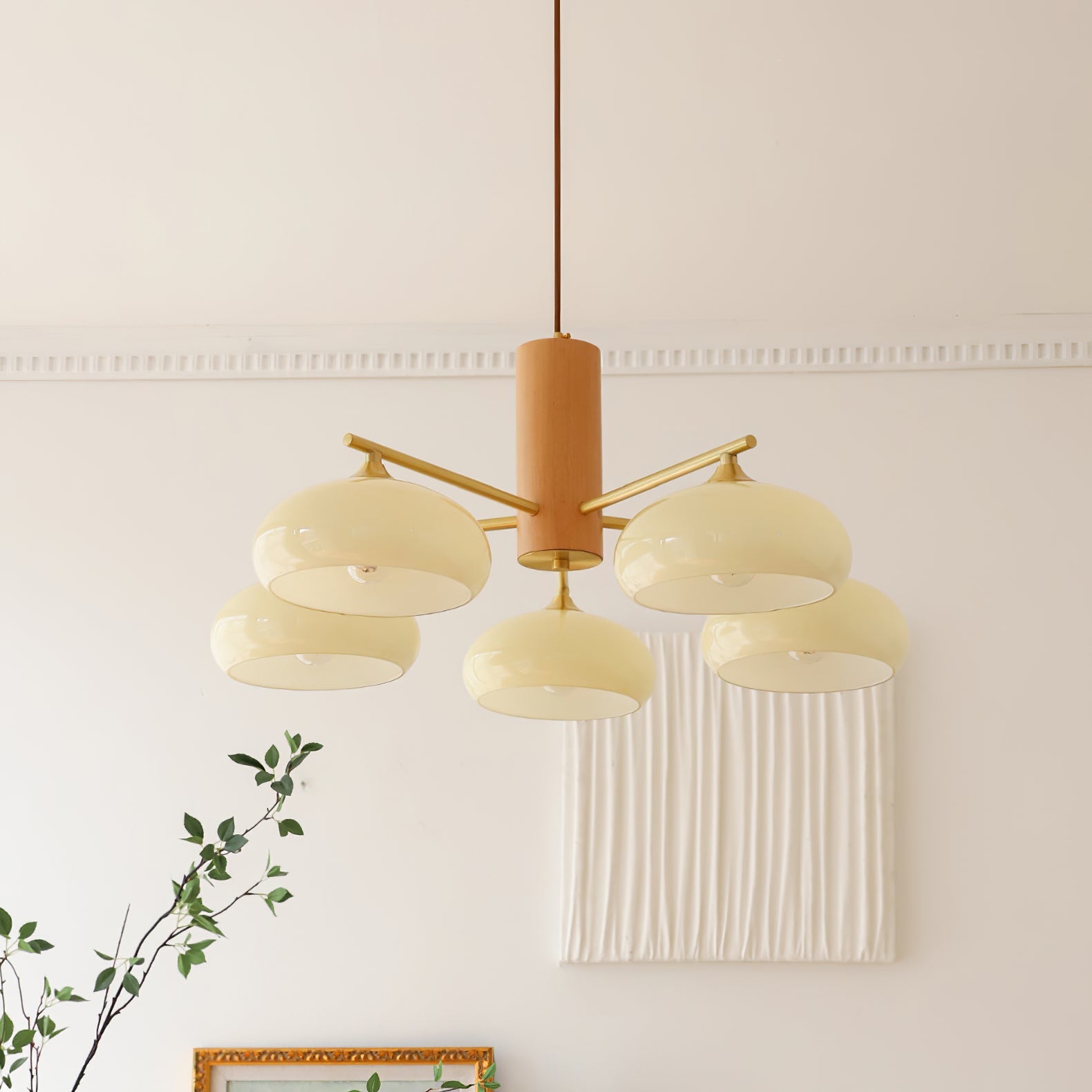Alronello Oval Chandelier