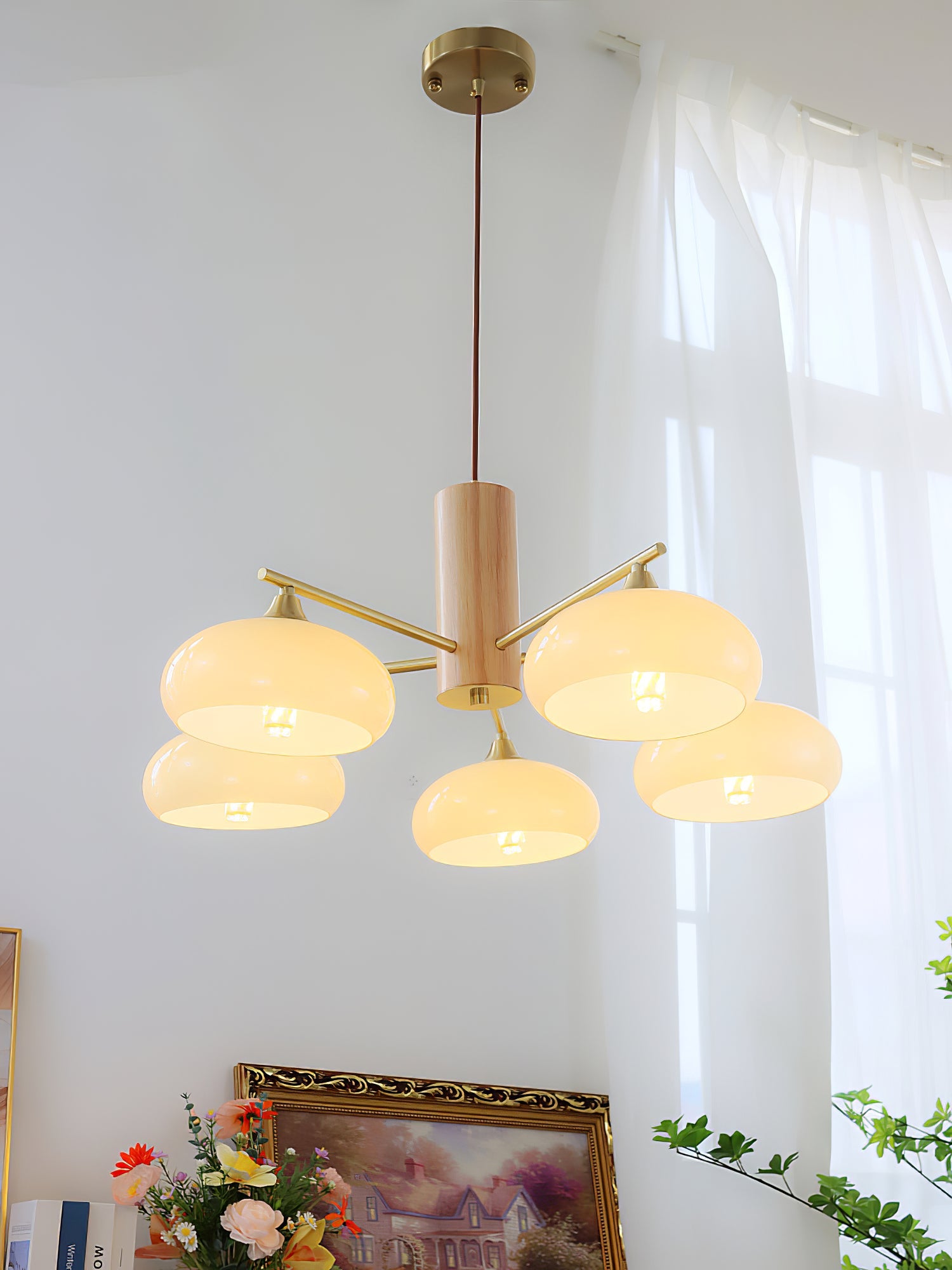 Alronello Oval Chandelier