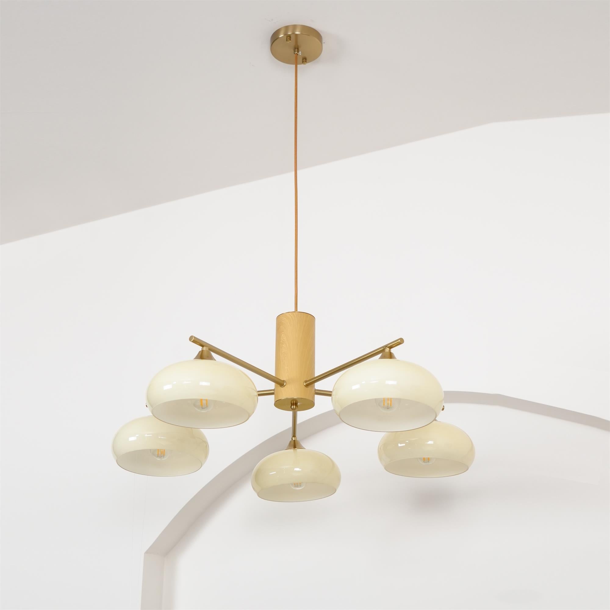 Alronello Oval Chandelier