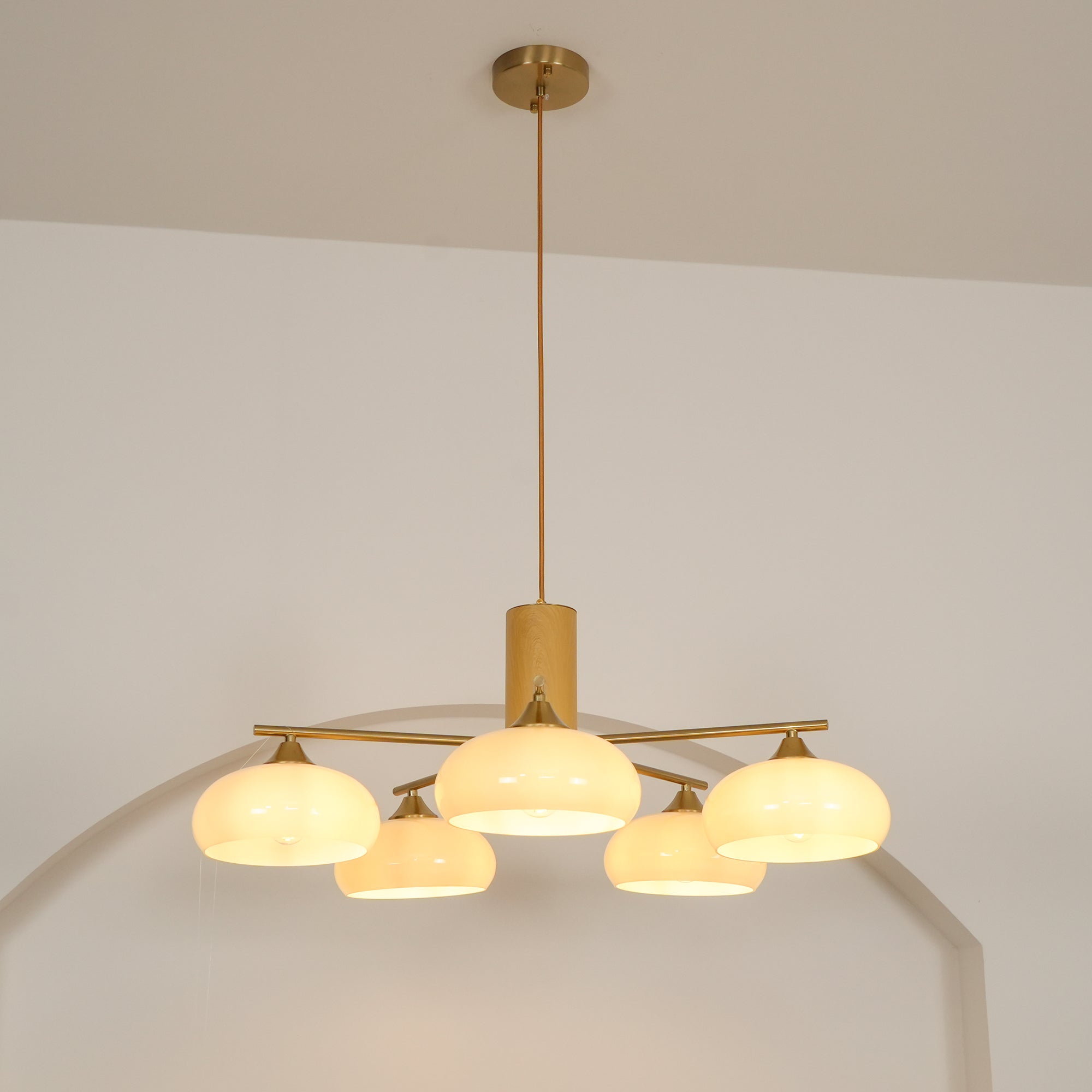 Alronello Oval Chandelier