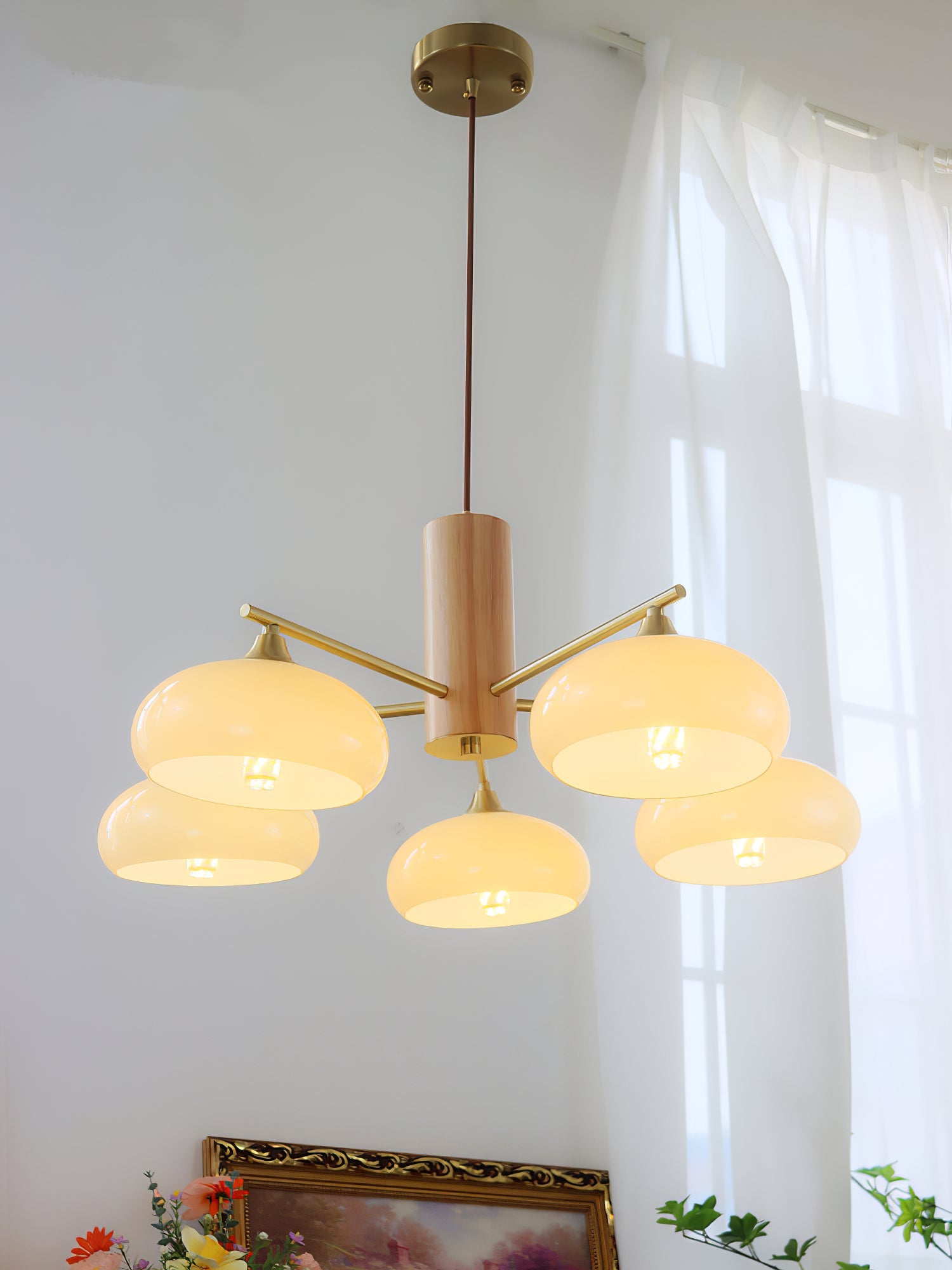Alronello Oval Chandelier