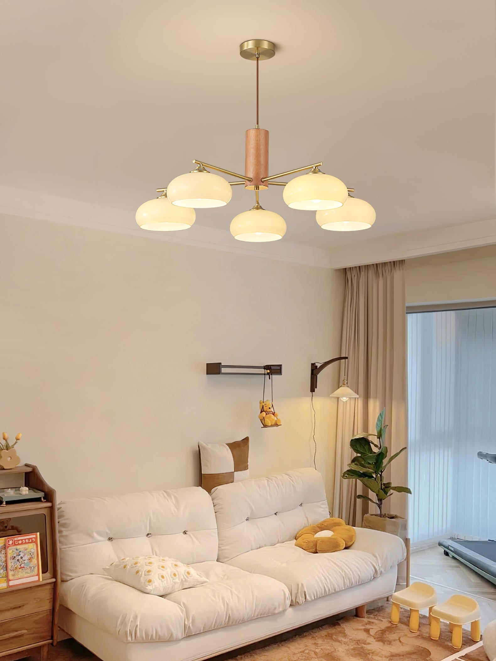Alronello Oval Chandelier