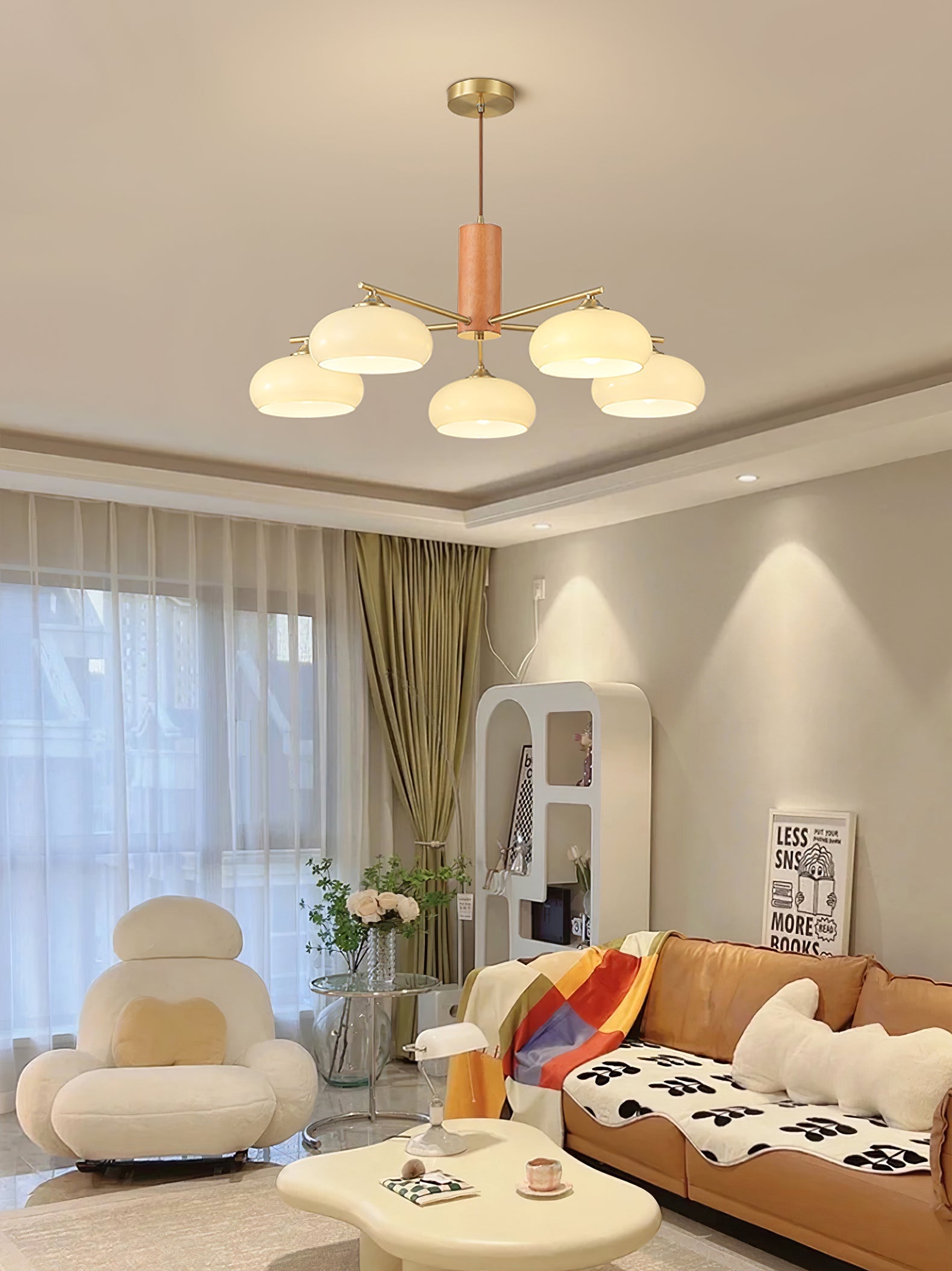 Alronello Oval Chandelier